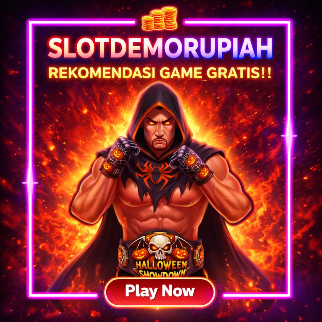Slot Demo Rupiah – Tes Pola Dengan Rasa Nyaman